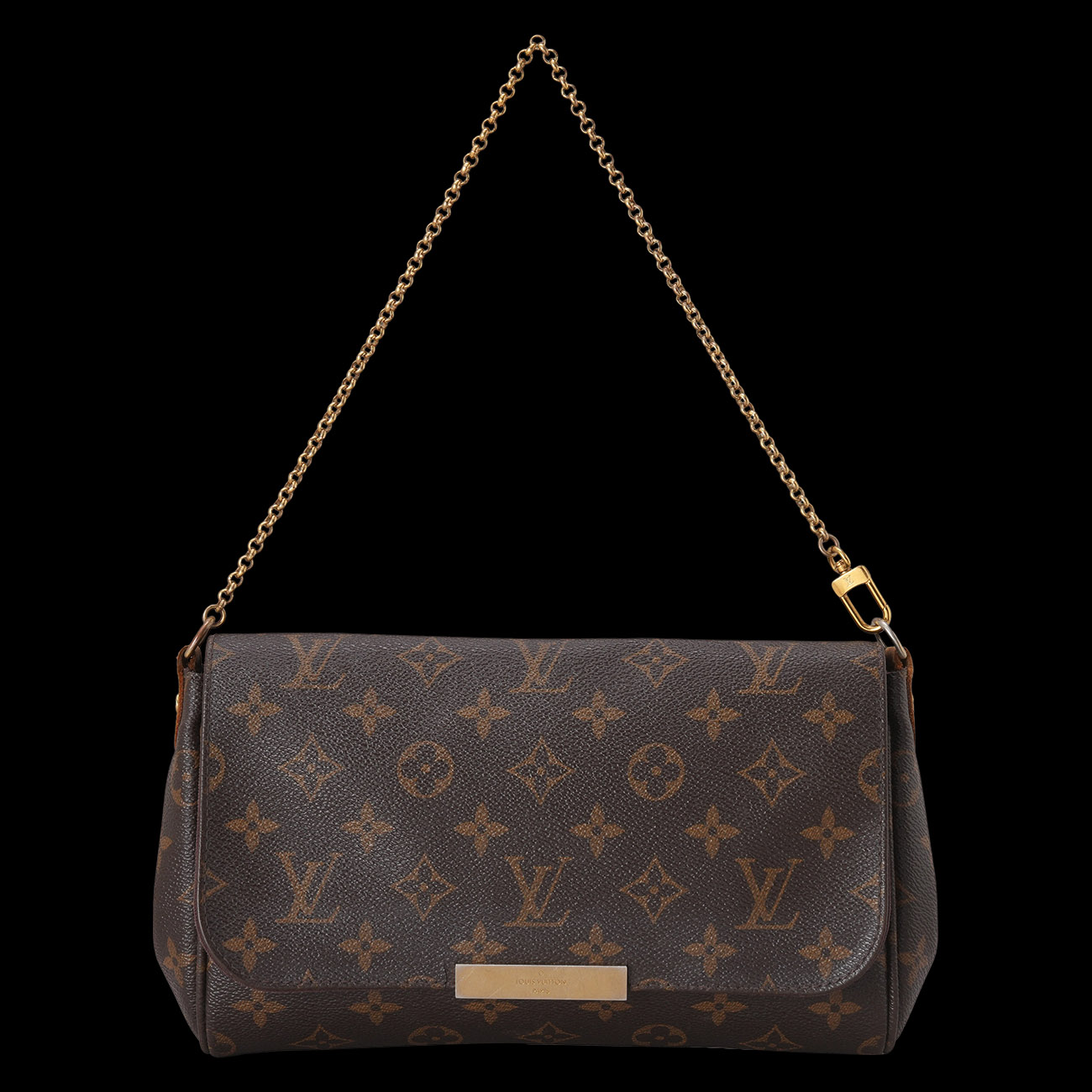 LOUIS VUITTON(USED)루이비통 모노그램 페이보릿 MM